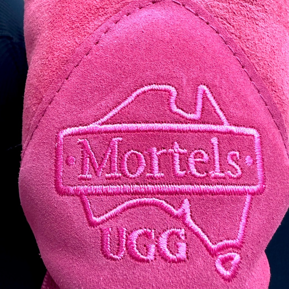 Ugg Boots-Original from Australia-Says size 7 on bottom of boot, fits like an 8.